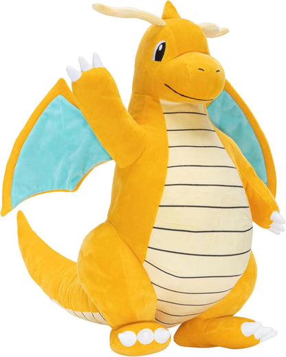 Pokemon Plush Dragonite 24"