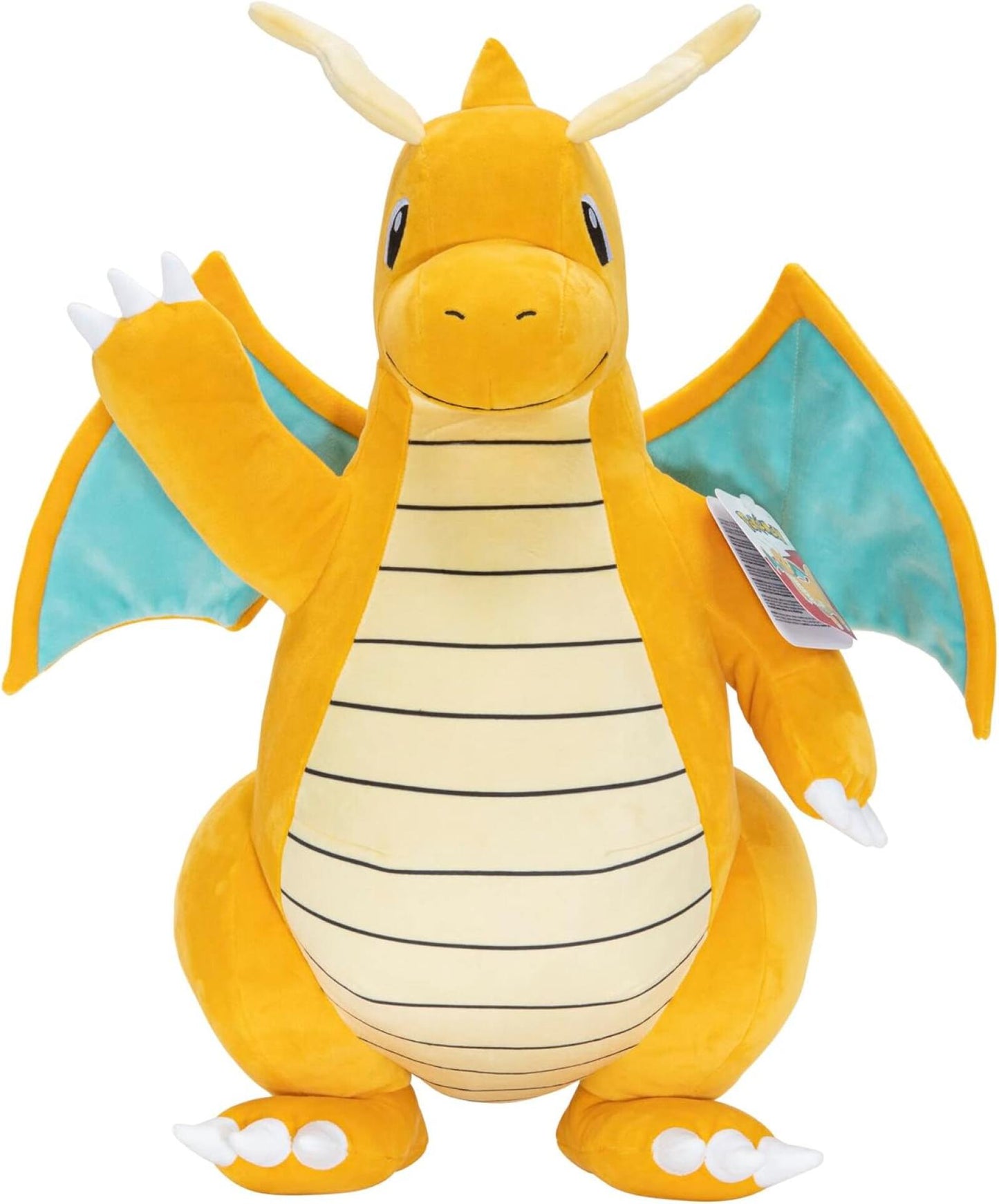 Pokemon Plush Dragonite 24"