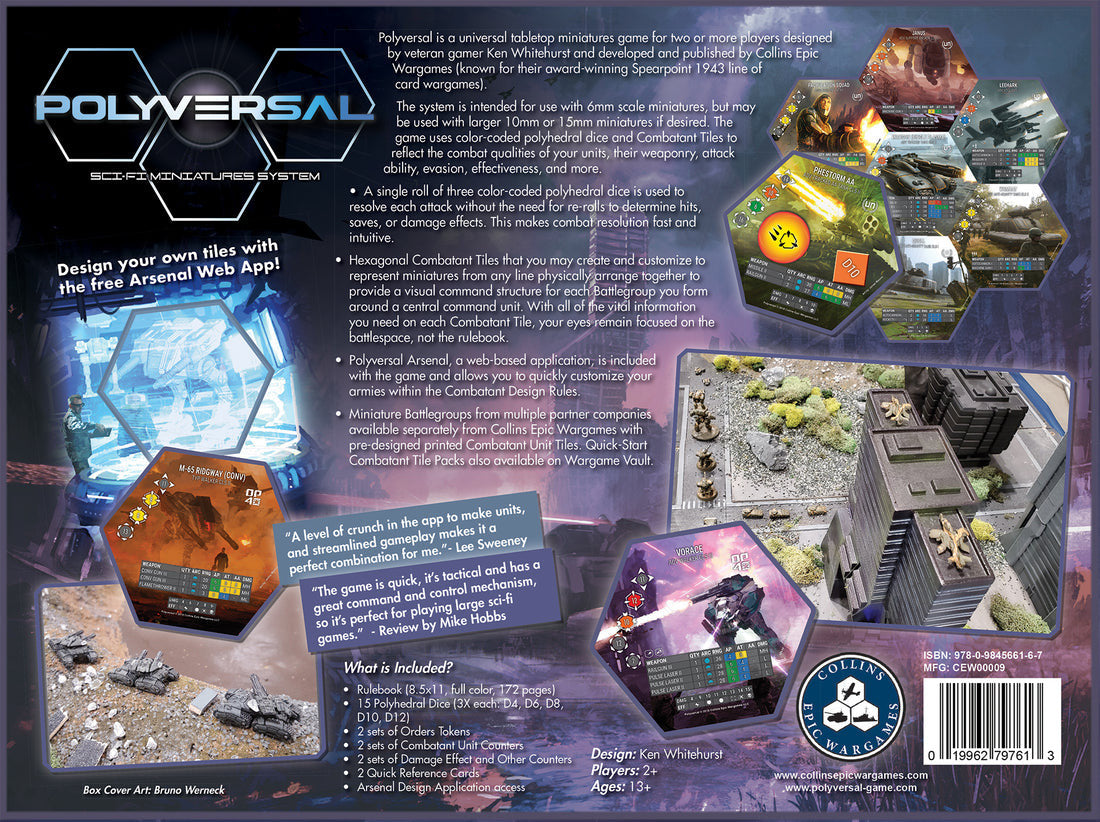 Polyversal
