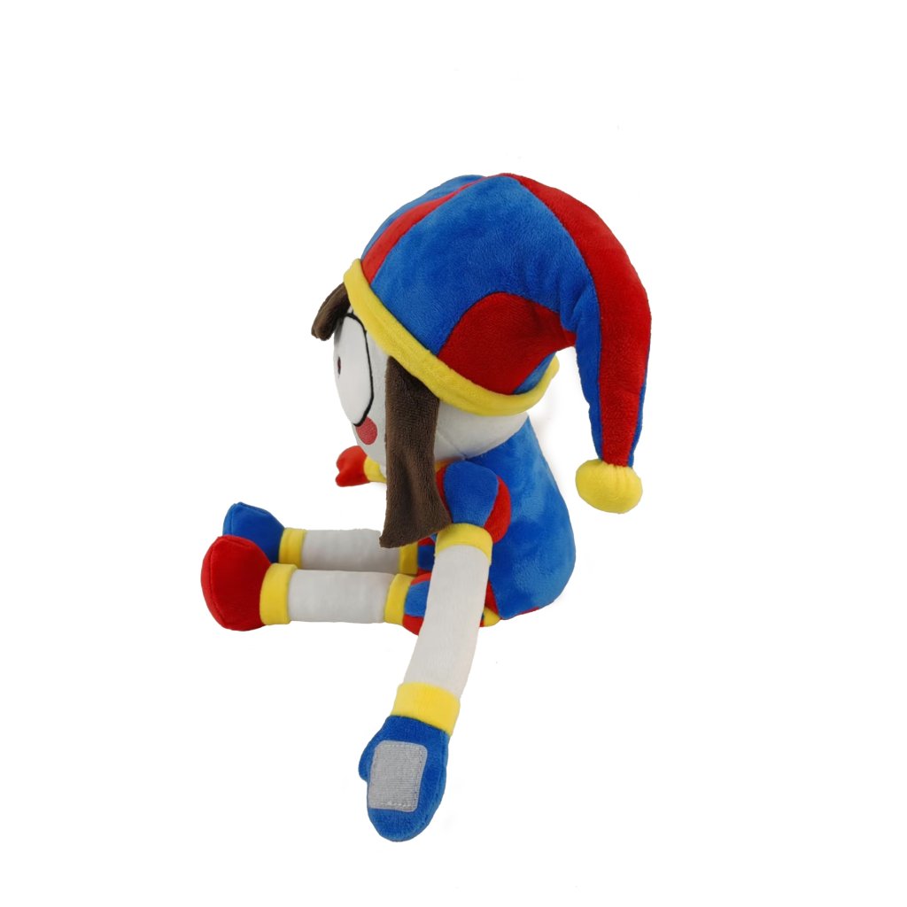 DIGITAL CIRCUS - 10 inch Plush Assortment (4)