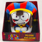 DIGITAL CIRCUS - 10 inch Plush Assortment (4)