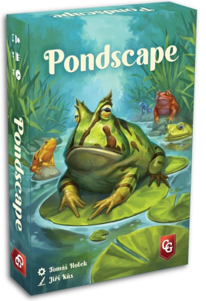 Pondscape