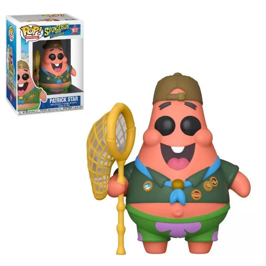 SpongeBob SquarePants - Patrick Star Pop! Vinyl #917