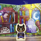 Pop-Up Story - The Moon School