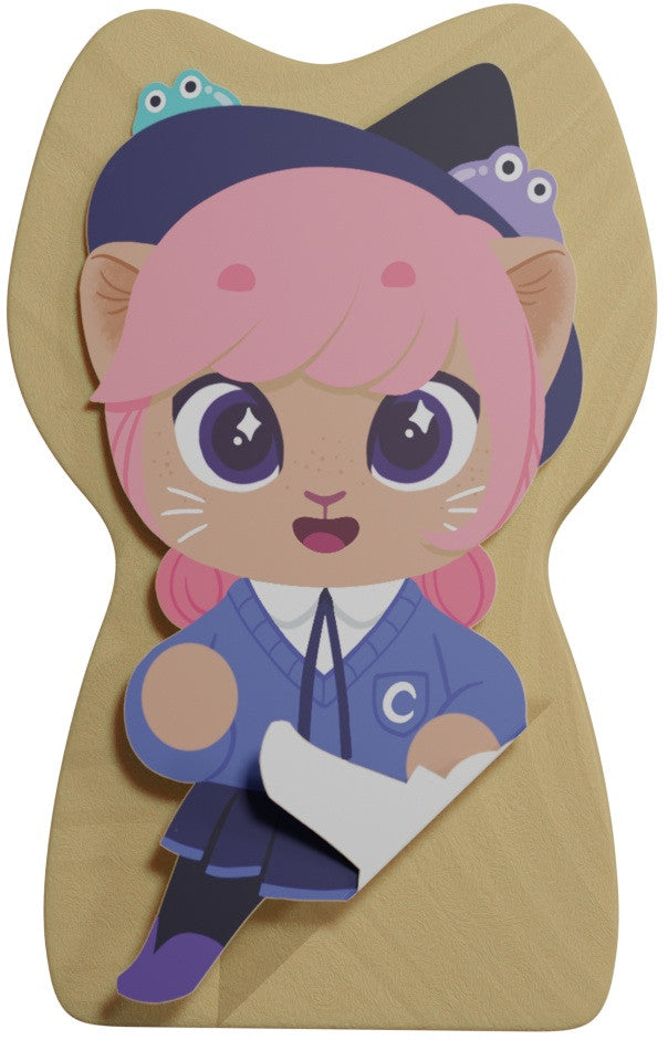 Pop-Up Story - The Moon School
