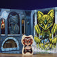Pop-Up Story - The Temple of Catajima
