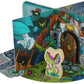 Pop-Up Story - The Temple of Catajima
