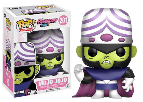 The Powerpuff Girls - Mojo Jojo Pop Vinyl #201