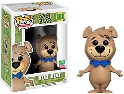 Yogi Bear - Boo Boo Bear Pop Vinyl #188