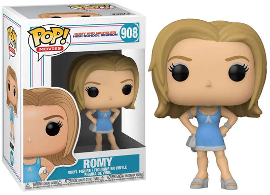 Romy and Michelle's High School Reunion - Romy Pop! Vinyl #908