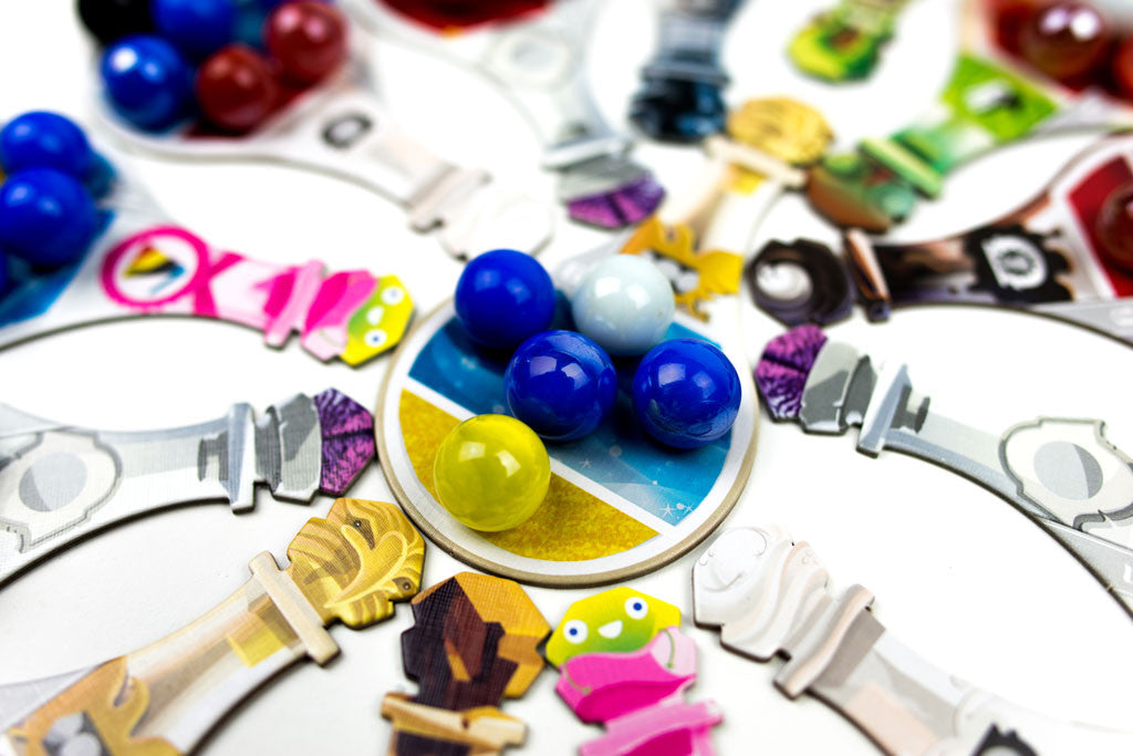 Potion Explosion Second Edition