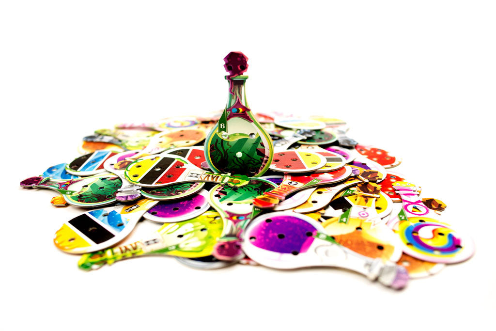 Potion Explosion Second Edition