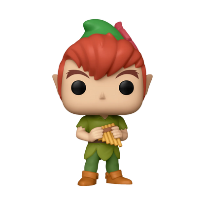 Peter Pan 70th Anniversary - Peter Pan with Flute Pop! Vinyl