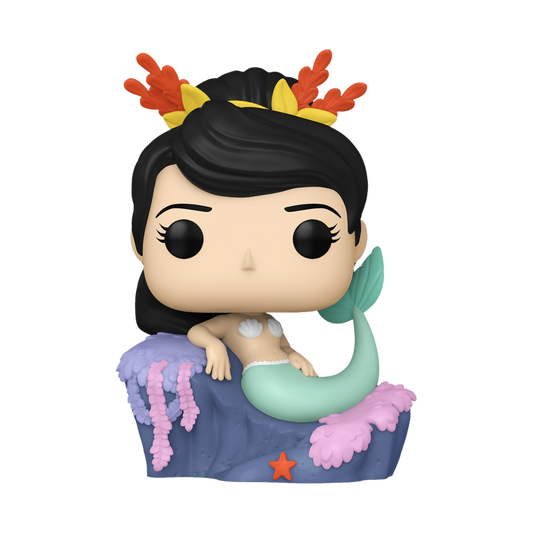 Peter Pan 70th Anniversary - Mermaid Pop! Vinyl