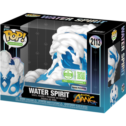 The Legend of Aang - Water Spirit Pop! Vinyl LE 5000pcs