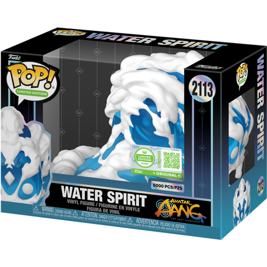 The Legend of Aang - Water Spirit Pop! Vinyl LE 5000pcs