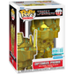Transformers - Optimus Prime Gold Pop! Vinyl LE 9500pcs
