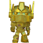 Transformers - Optimus Prime Gold Pop! Vinyl LE 9500pcs