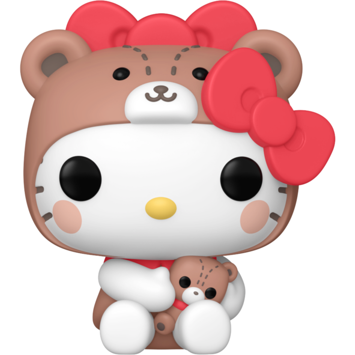 Hello Kitty - Hello Kitty In Onesie Pop! Vinyl LE 9500pcs