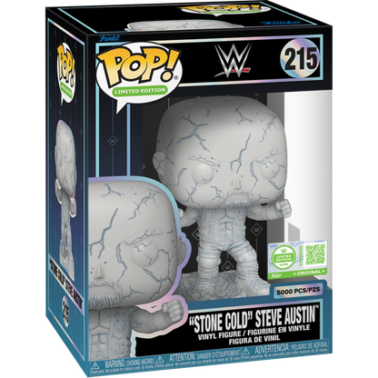 WWE - "Stone Cold" Steve Austin Pop! Vinyl LE 5000pcs