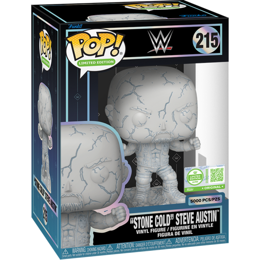 WWE - "Stone Cold" Steve Austin Pop! Vinyl LE 5000pcs