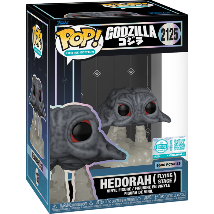 Godzilla - Hedorah (Flying Stage) Pop! Vinyl LE 9500pcs