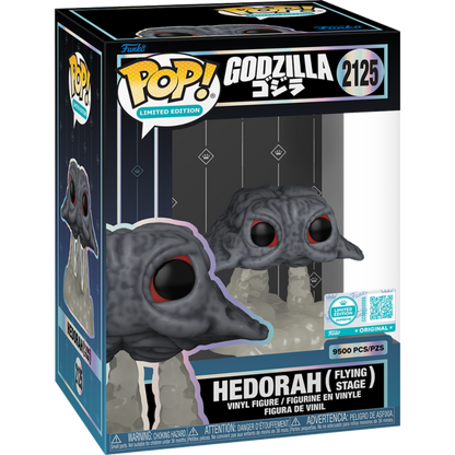 Godzilla - Hedorah (Flying Stage) Pop! Vinyl LE 9500pcs