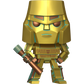 Transformers - Megatron Gold Pop! Vinyl LE 9500pcs