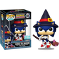 Sonic The Hedgehog - Sonic on Broom Pop! Vinyl LE 9500pcs