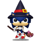 Sonic The Hedgehog - Sonic on Broom Pop! Vinyl LE 9500pcs