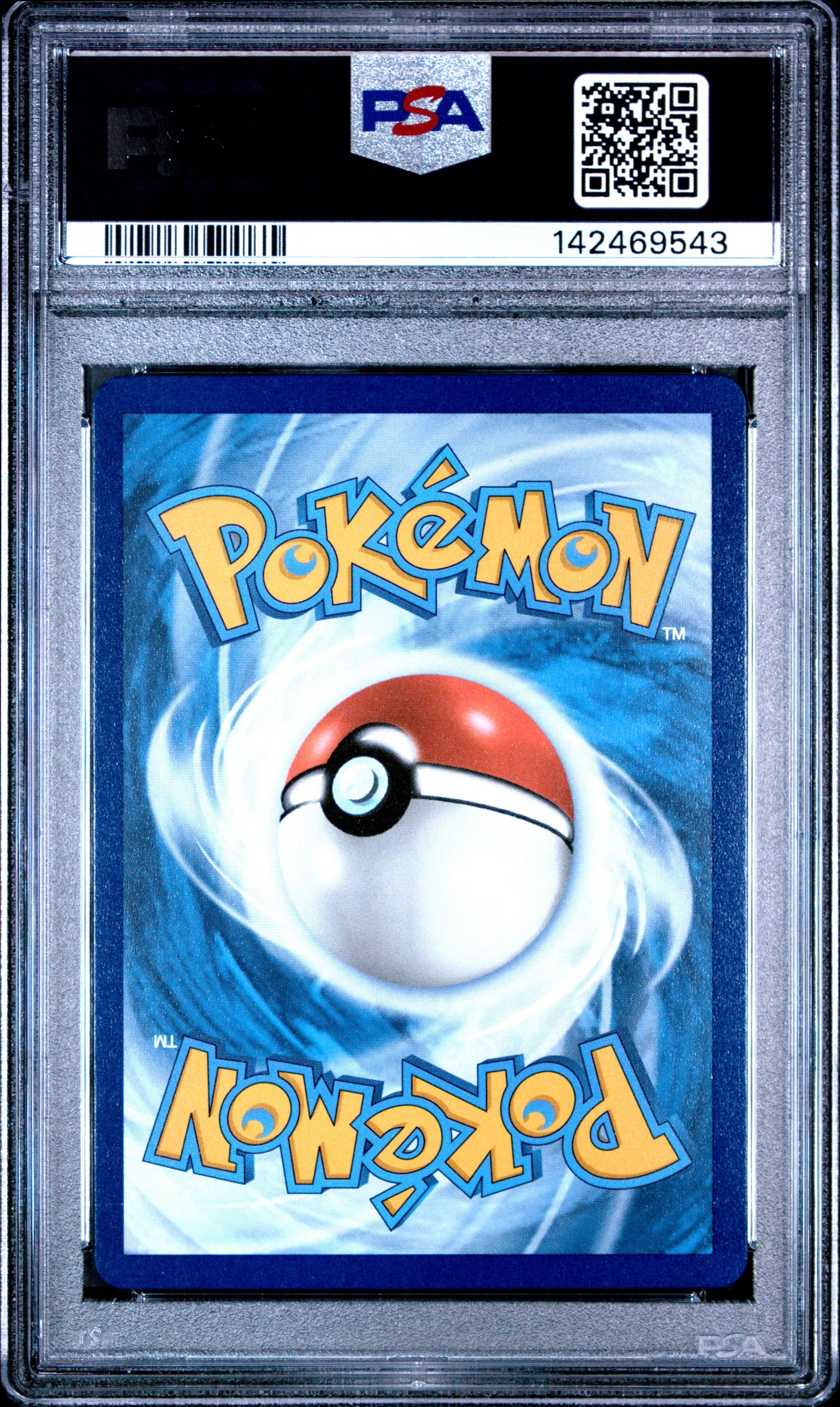 2025 Pokemon Dri En-Destined Rivals 096 Rocket's Tyranitar Prerelease - PSA 10
