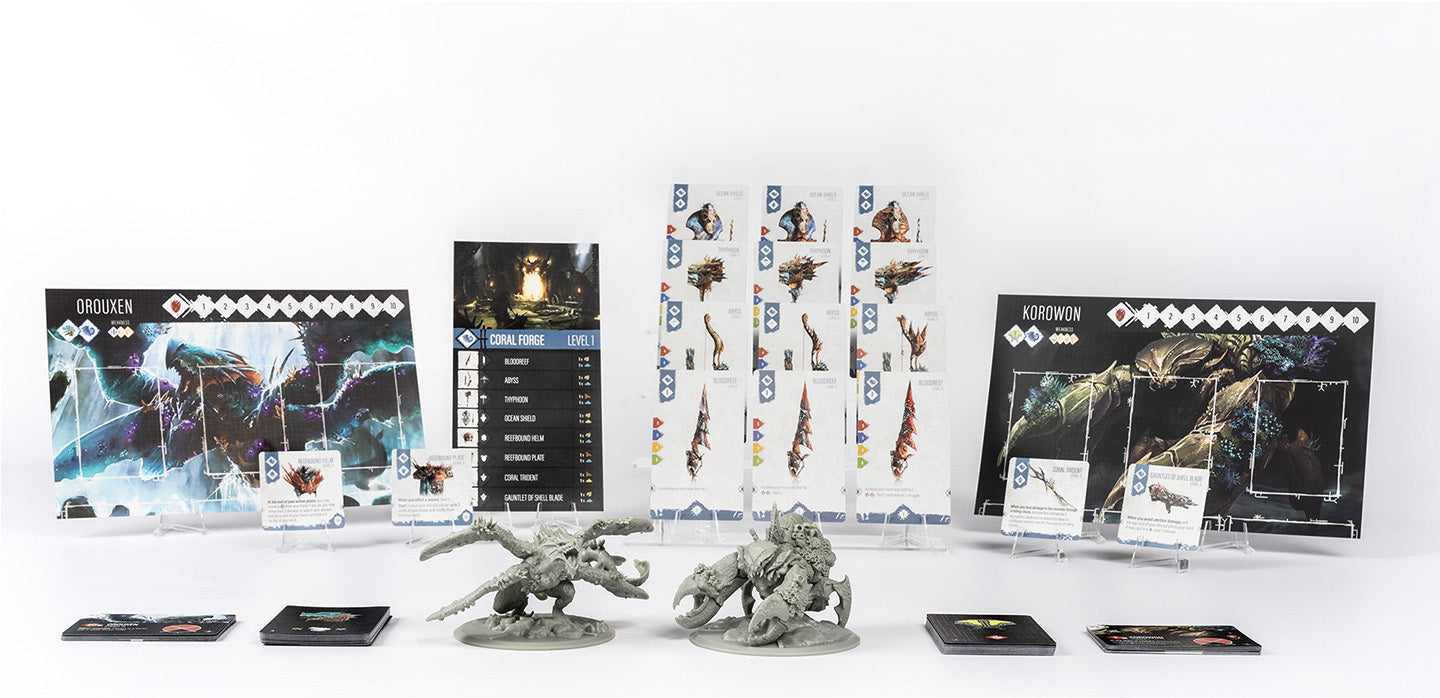 Primal - The Awakening Core Game
