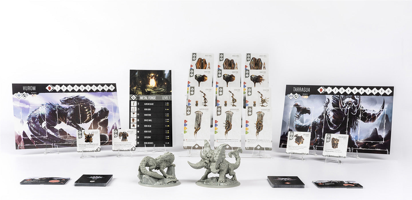 Primal - The Awakening Core Game
