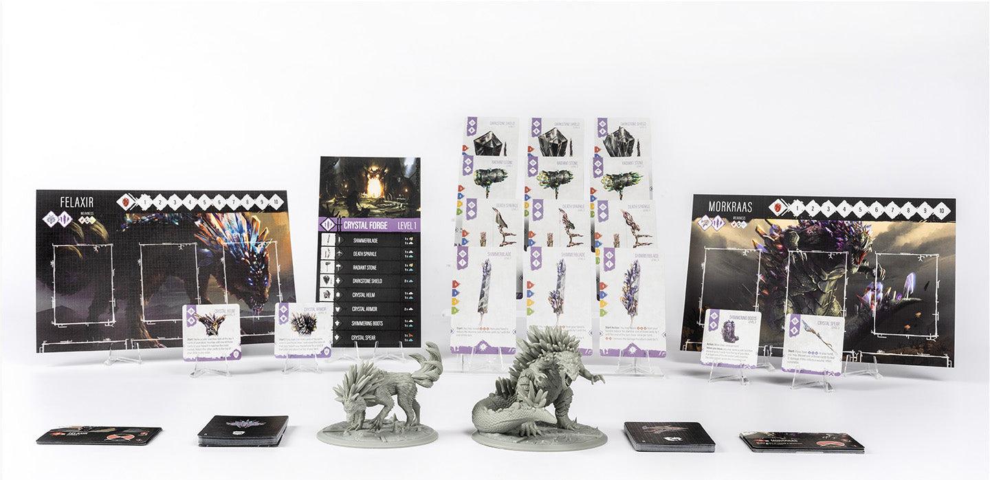 Primal - The Awakening Core Game