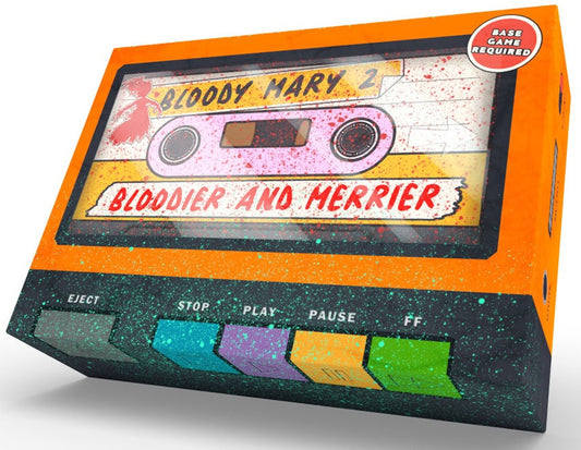 Psycho Killer Bloody Mary 2 Expansion