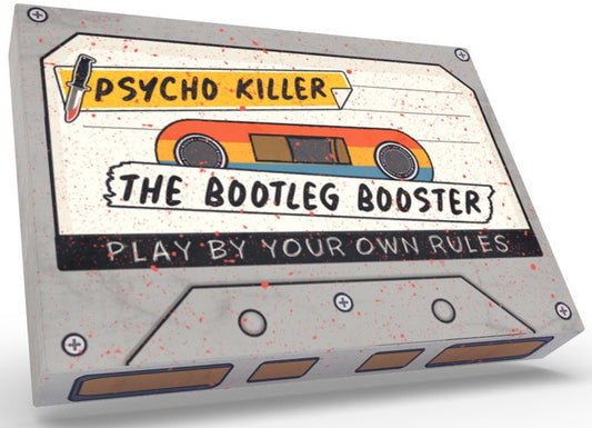 Psycho Killer Bootleg Booster Expansion