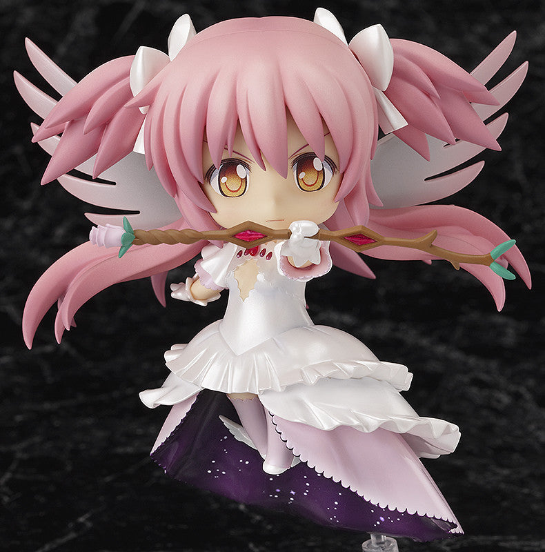 Puella Magi Madoka Magica Nendoroid Ultimate Madoka