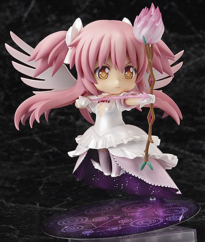 Puella Magi Madoka Magica Nendoroid Ultimate Madoka