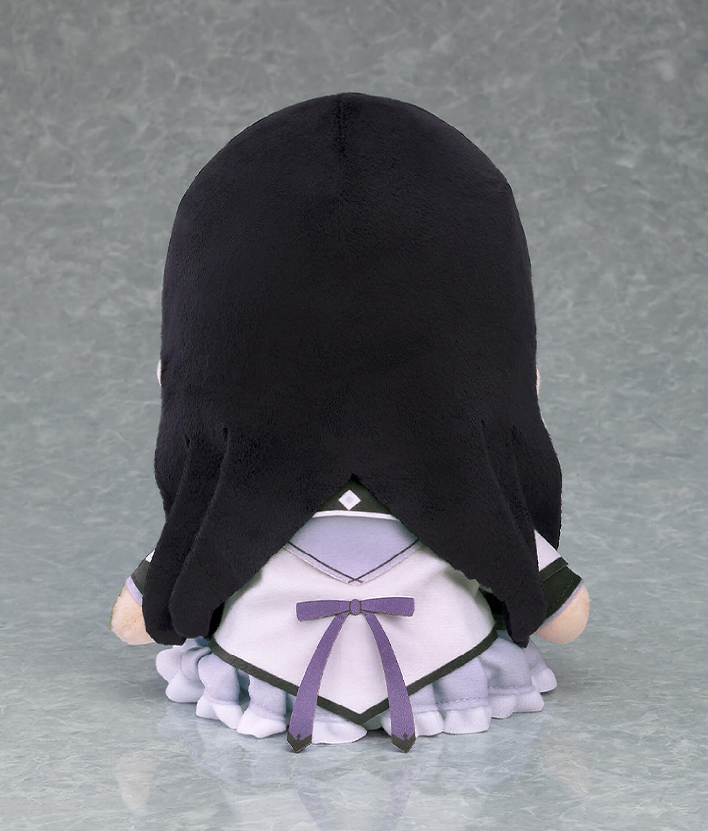 Puella Magi Madoka Magica The Movie Rebellion Kuripan Plushie Homura Akemi