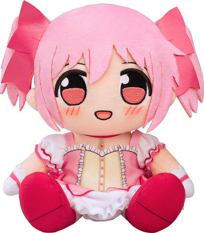 Puella Magi Madoka Magica The Movie Rebellion Kuripan Plushie Madoka Kaname