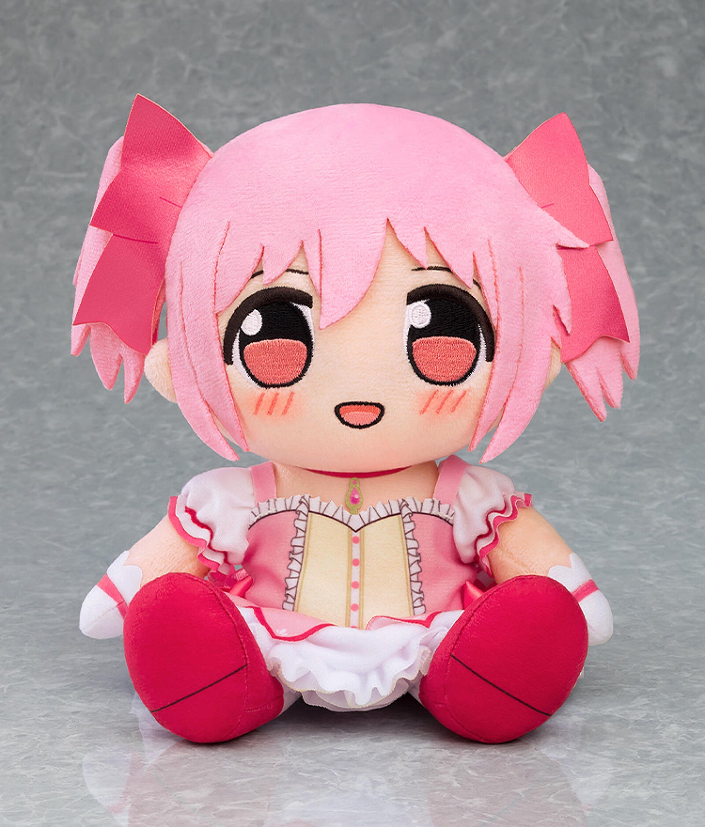 Puella Magi Madoka Magica The Movie Rebellion Kuripan Plushie Madoka Kaname