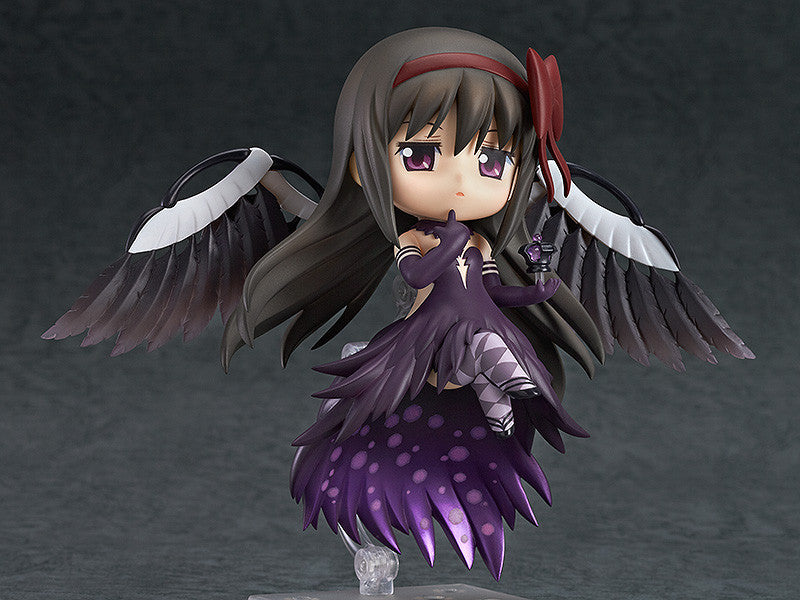 Puella Magi Madoka Magica the Movie Rebellion Nendoroid Devil Homura