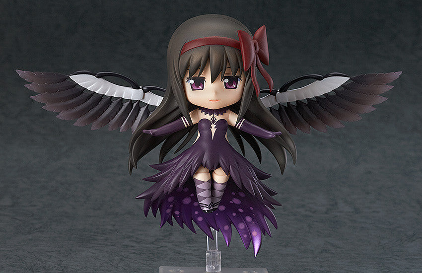 Puella Magi Madoka Magica the Movie Rebellion Nendoroid Devil Homura