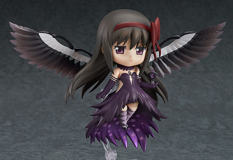 Puella Magi Madoka Magica the Movie Rebellion Nendoroid Devil Homura