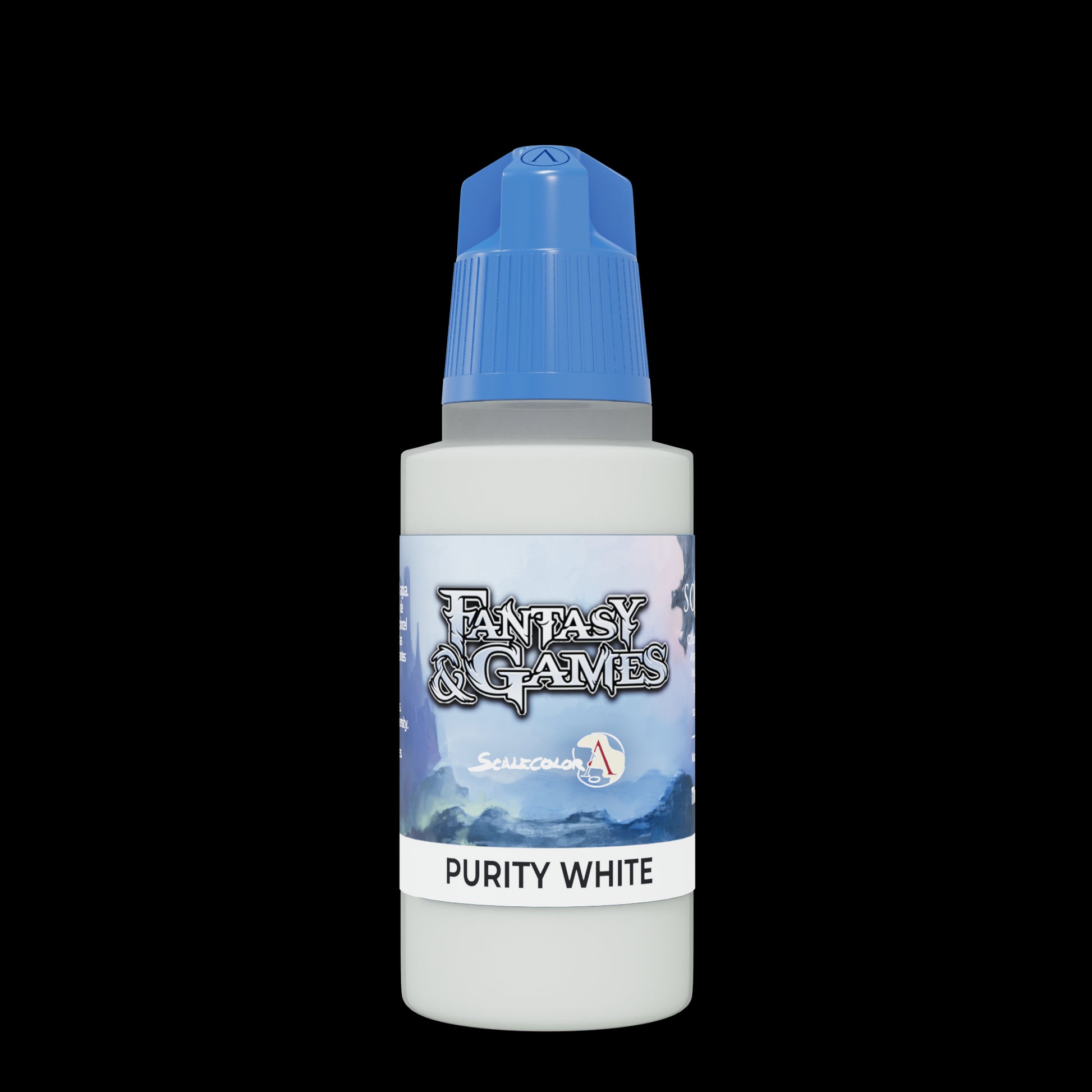 Scale 75 - Fantasy Colours - Purity White 17ml