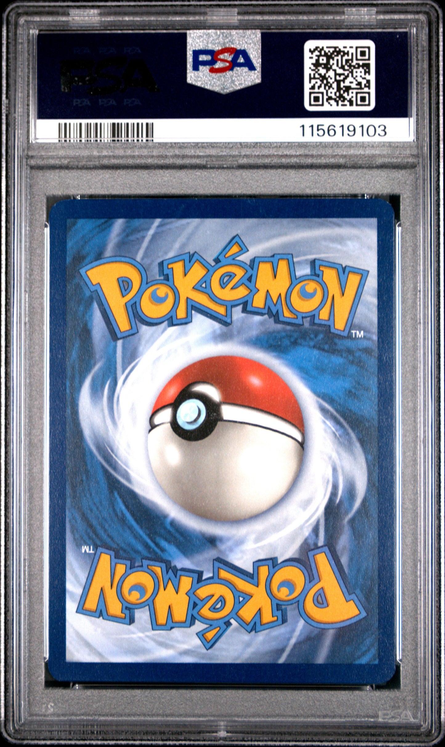 2023 Pokemon Svp En-Sv Black Star Promo 052 Mewtwo 151 Ultra-Premium Coll - PSA 9