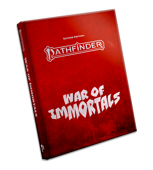 Pathfinder: War of Immortals - Special Edition