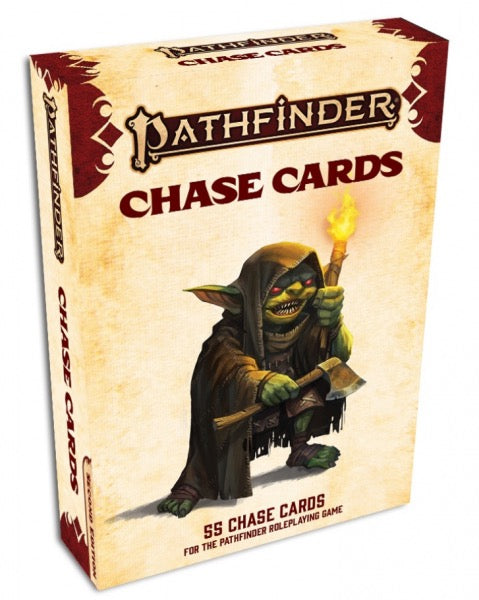 Pathfinder Chase Cards