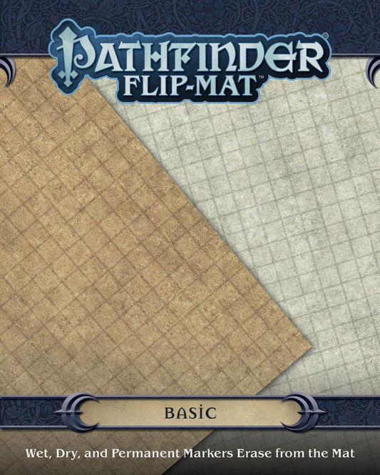 Pathfinder Accessories: Flip-Mat: Basic