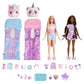 Barbie - Reveal - Cutie Reveal Cozy Sleepover Party $50 Giftset